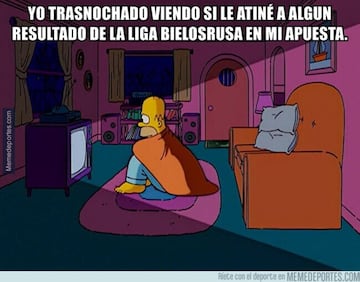 Los memes deportivos no paran por el coronavirus