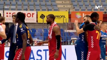 Resumen del Gipuzkoa vs UCAM Murcia de la Liga Endesa