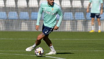 20/09/22 ENTRENAMIENTO REAL OVIEDO
DAVID COSTAS 
