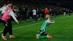 Ruibal destroza al Getafe