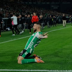 Ruibal destroza al Getafe