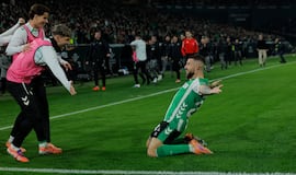 Ruibal destroza al Getafe