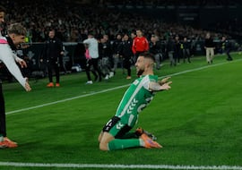 Ruibal destroza al Getafe