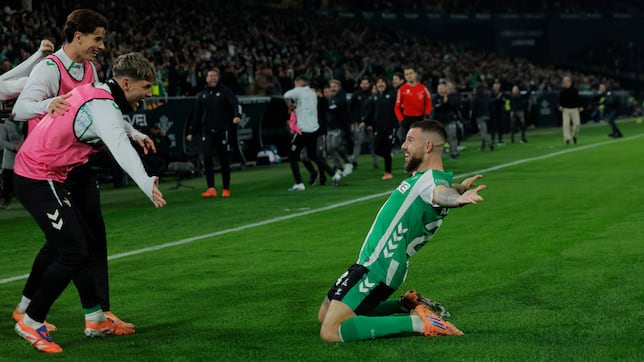 Ruibal destroza al Getafe