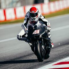 Aleix Espargaró participará como ‘wild card’ en Jerez