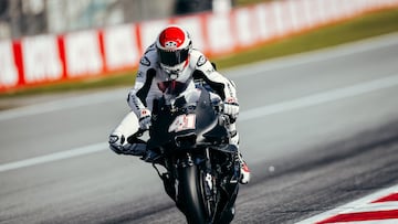 Aleix Espargaró participará como ‘wild card’ en Jerez