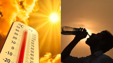 Ola de calor en México: ¿cuándo llega y cuáles son los 19 estados afectados por las altas temperaturas?