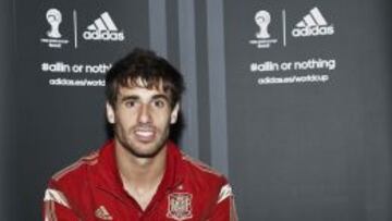 Javi Martínez: "Vamos a dar todo para lograr otra estrella”