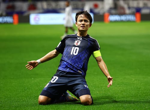 Kubo hunde a Kluivert