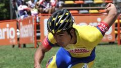 Pedro Causil le da un nuevo oro a Colombia en patinaje