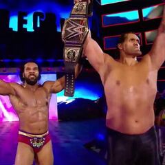 El Gran Khali, de vuelta para ayudar a Jinder Mahal ante Orton