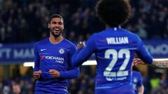 Chelsea 3-1 BATE: Loftus-Cheek la gran figura del partido