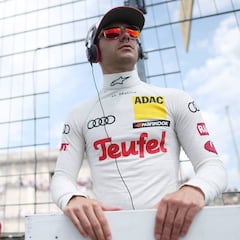 Miguel Molina se queda fuera del DTM: pierde su sitio en Audi