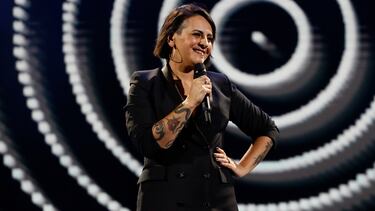 “Hoy tengo que aceptar que tomé malas decisiones respecto a la rutina que hice en el Festival de Viña”