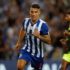 En Portugal creen que Porto podría afrontar la salida de Uribe