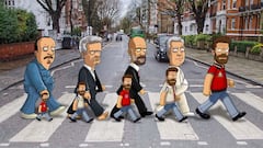 Xabi Alonso's (r)evolution