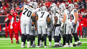 The Las Vegas Raiders will be without one of their main players for the upcoming game against their New York rivals.