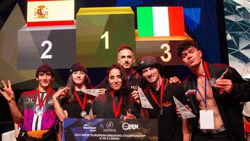 Terremoto en el break dance: el seleccionador dimite a horas del Mundial tras una agresión