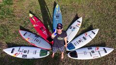 Red Bull ficha al freesurfer de olas grandes Nathan Florence