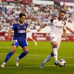 Burgos - Albacete en vivo: LaLiga Smartbank en directo