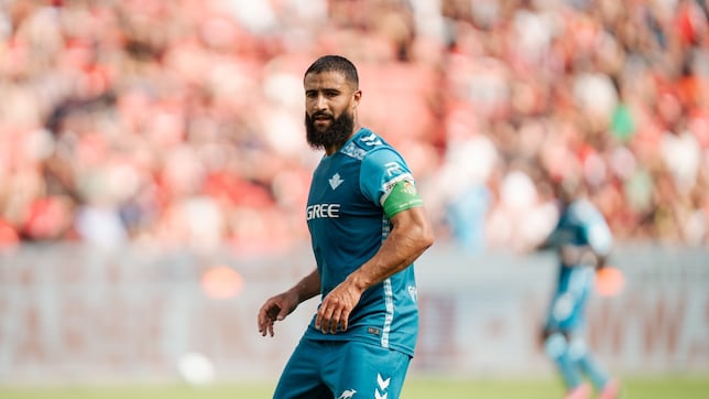 Fekir toma los mandos