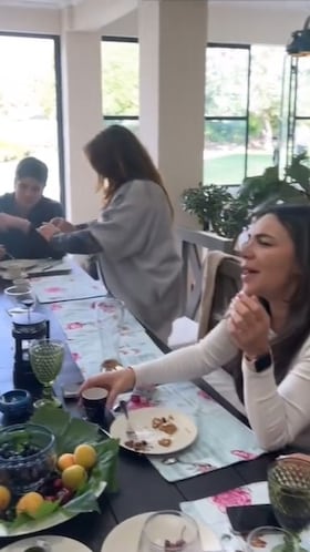 Pinilla se entera de que Kast ganó la segunda vuelta presidencial y su reacción ya es viral