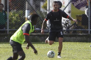 Independiente Medellín busca de la mano de Alexis Mendoza realizar una gran campaña en el segundo semestre de la Liga Águila II 