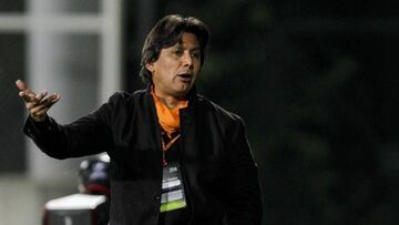 Eduardo Pimentel, directivo del Boyacá Chicó