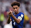 Tyler Adams recuerda la hostil pregunta de un periodista iraní en Qatar 2022