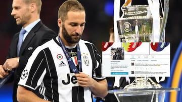 El hermano de Higuain, contra los 'mediocres' del Nápoles