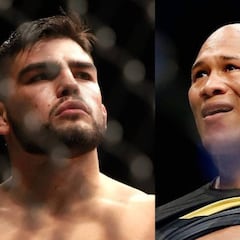 Ronaldo 'Jacare' Souza peleará contra Kelvin Gastelum en la UFC 224