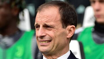 Juventus - Fiorentina | Allegri