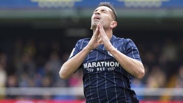 Charles: "Mi gol al Villarreal fue una liberación para mí"