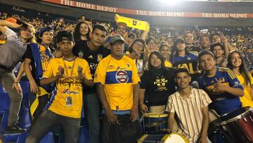 La afición de Tigres, la más fiel de la Liga MX Femenil