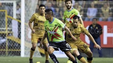 Dorados - Bravos