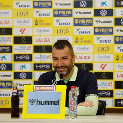 Martínez: “Es un partido que perfectamente podría ser de Primera División”