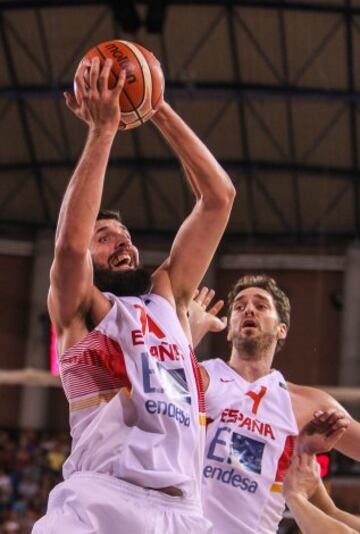 Nikola Mirotic.