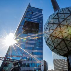 This is the reason why the New Year countdown takes place in Times Square: This is how the tradition started