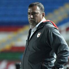 Harold Rivera: "Falta un partido en Bogotá y lo vamos a pelear"