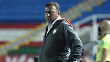 Harold Rivera: "Falta un partido en Bogotá y lo vamos a pelear"