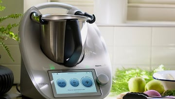Wallapop ofertas thermomix barata tm6 tm5 nueva thermomix tm7 mejores recetas thermomix recetas fáciles robot de cocina tarta de san marcos receta