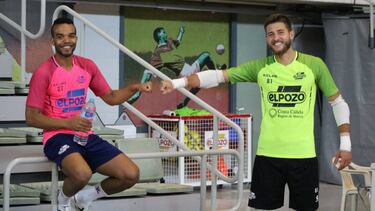 El desatino del fútbol sala