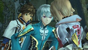 Tales of Zestiria se lanzará en Europa en 2015