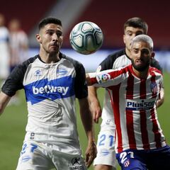 Tachi apuntala la defensa del Mirandés
