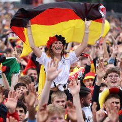 Who plays today in Euro 2024? 23 June: games, times, TV, schedule