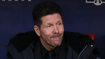 Simeone refuses to blame VAR for derby defeat