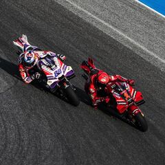 Fonsi: “La forma de tener opciones es que Pecco no esté en la Q2″