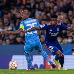 Parar a Vinicius, parar a Haaland...