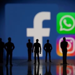 Marc Zuckerberg pierde 7.000 millones por la caída de Facebook, WhatsApp e Instagram