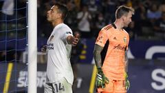 El delantero mexicano lleg&oacute; a 13 anotaciones en lo que va de la temporada y Los &Aacute;ngeles Galaxy se meten de lleno en puestos de playoffs.